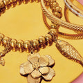 Bedel Flower Power | Stainless Steel - wonder & melon - wonder & melon