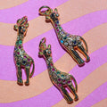 Bedel Giraffe | 18K Gold Filled - wonder & melon - wonder & melon