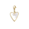 Bedel Hart | Shell | Stainless Steel - wonder & melon - wonder & melon