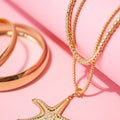 Bedel | Zeester | Parels - wonder & melon - wonder & melon