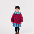 Beneath the Moon all over woven dress | Bobo Choses - Bobo Choses - wonder & melon