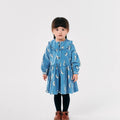 Beneath the Moon all over woven dress | Bobo Choses - Bobo Choses - wonder & melon