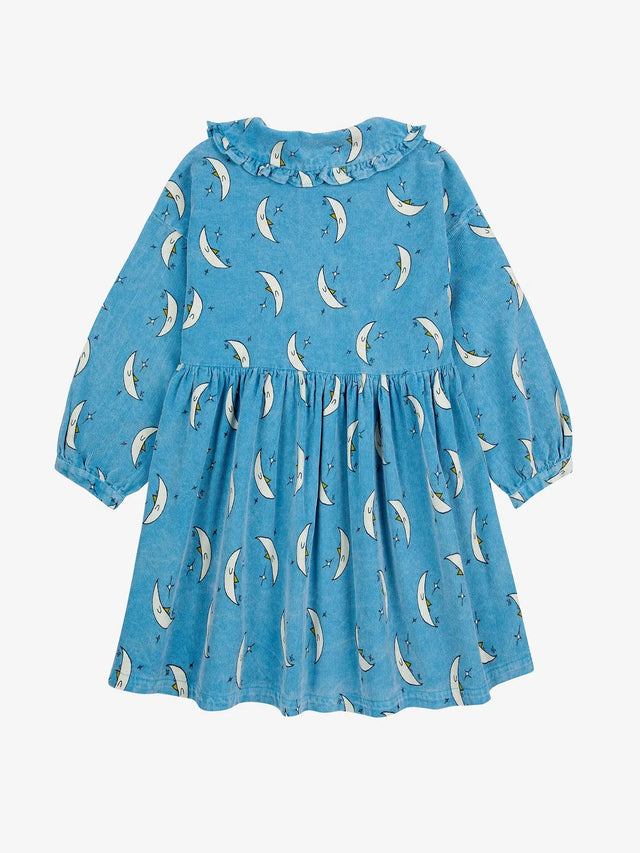 Beneath the Moon all over woven dress | Bobo Choses - Bobo Choses - wonder & melon