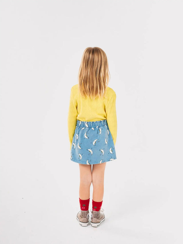 Beneath The Moon tight T-shirt | Bobo Choses - Bobo Choses - wonder & melon