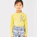 Beneath The Moon tight T-shirt | Bobo Choses - Bobo Choses - wonder & melon