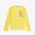 Beneath The Moon tight T-shirt | Bobo Choses - Bobo Choses - wonder & melon