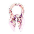 Bloemen sjaal roze - wonder & melon - wonder & melon