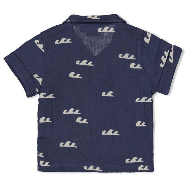 Blouse | Golven | Feetje - Feetje - wonder & melon