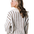 BOBBI STRIPE KNITTED LONGSLEEVE | Colourful rebel - Colourful Rebel - wonder & melon