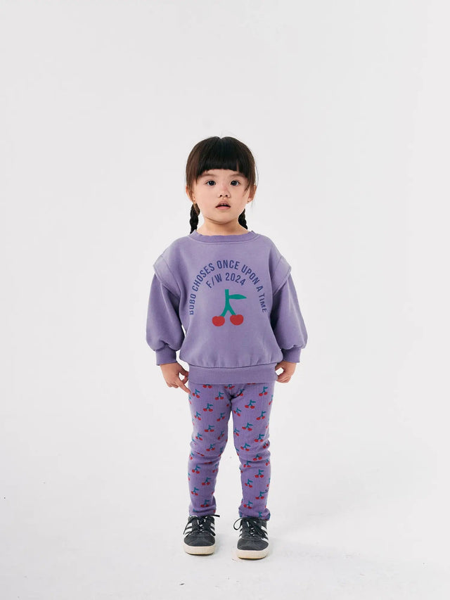 Bobo Cherry all over leggings | Bobo Choses - Bobo Choses - wonder & melon