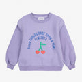 Bobo Circle sweatshirt | Bobo Choses - Bobo Choses - wonder & melon