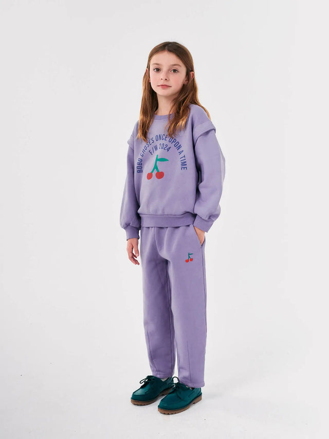 Bobo Circle sweatshirt | Bobo Choses - Bobo Choses - wonder & melon