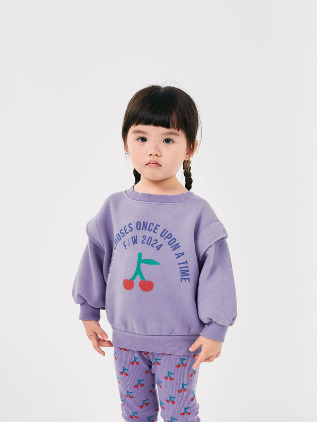 Bobo Circle sweatshirt | Bobo Choses - Bobo Choses - wonder & melon