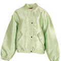 Bomber Jacket | Lime Green - wonder & melon - wonder & melon