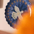 Bord | Maan en Vogel - All the luck in the world - wonder & melon