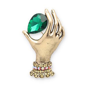 Broche | Diamond Hand - wonder & melon - wonder & melon
