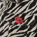 Broche| Kiss - wonder & melon - wonder & melon