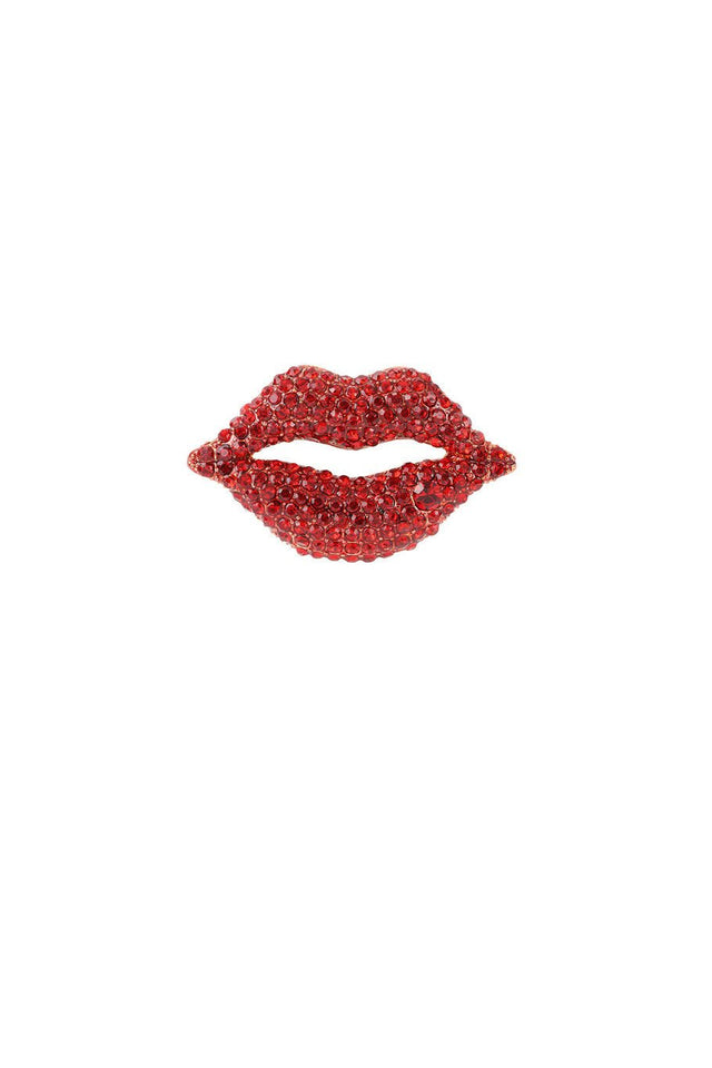 Broche| Kiss - wonder & melon - wonder & melon