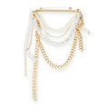 Broche | Pearls | Gold - wonder & melon - wonder & melon