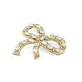 Broche | Put a bow on it - wonder & melon - wonder & melon