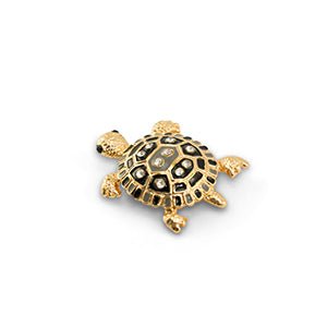 Broche | Schildpad - wonder & melon - wonder & melon