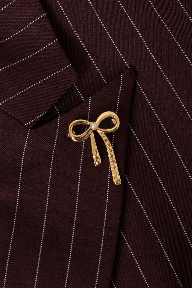 Broche | Strik - wonder & melon - wonder & melon