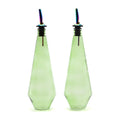 Brût Homeware Claude olie- en azijnset in groen