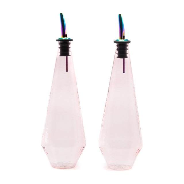 Brût Homeware Claude olie- en azijnset in roze