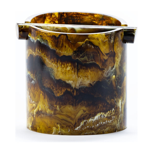 Brût Homeware knock box Pavone in tijgerprint