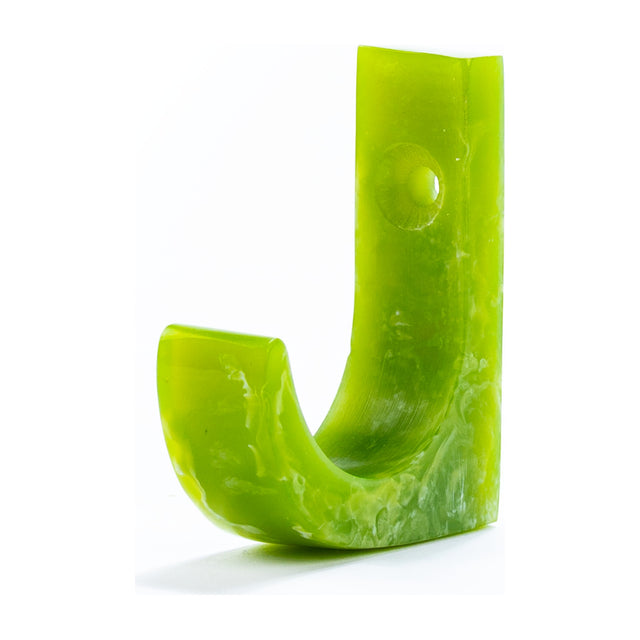 Brût Homeware kapstokhaak Pavone in groen