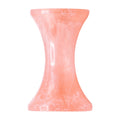 Brût Homeware espresso tamper Pavone in zalmroze