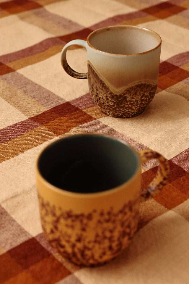 Café Mug | Shell | HKliving - HKliving - wonder & melon