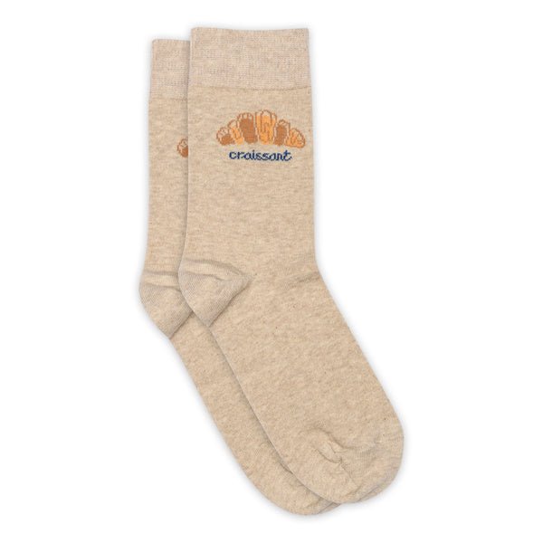 Camille socks | Beige Melange - MP Denmark - wonder & melon