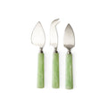 Cheese Knives set van 3 | Sage | HKliving - HKliving - wonder & melon
