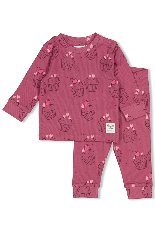 Chloe cupcake| Premium speelwear| Feetje - Feetje - wonder & melon