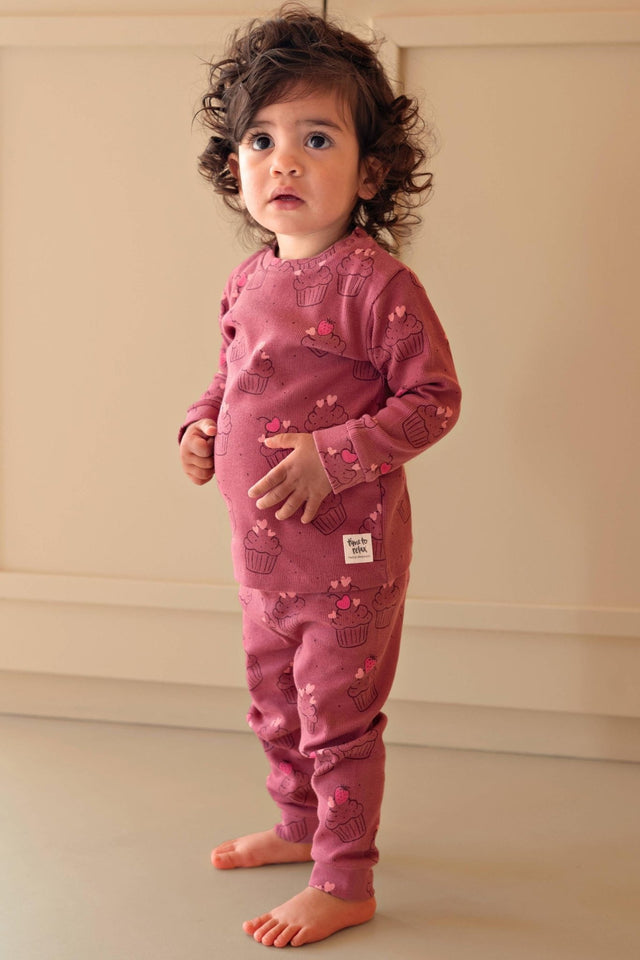 Chloe cupcake| Premium speelwear| Feetje - Feetje - wonder & melon