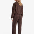 Claris broek | Dark Chocolate - Fluresk - wonder & melon