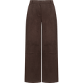 Claris broek | Dark Chocolate - Fluresk - wonder & melon