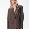 Colourful Rebel | Bowie charm blazer - Colourful Rebel - wonder & melon