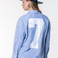 Colourful Rebel | gestreepte blouse - Colourful Rebel - wonder & melon