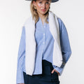 Colourful Rebel | gestreepte blouse - Colourful Rebel - wonder & melon