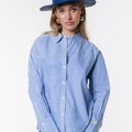 Colourful Rebel | gestreepte blouse - Colourful Rebel - wonder & melon