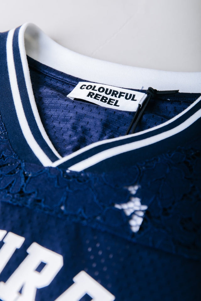 Colourful rebel | kanten shirt - Colourful Rebel - wonder & melon