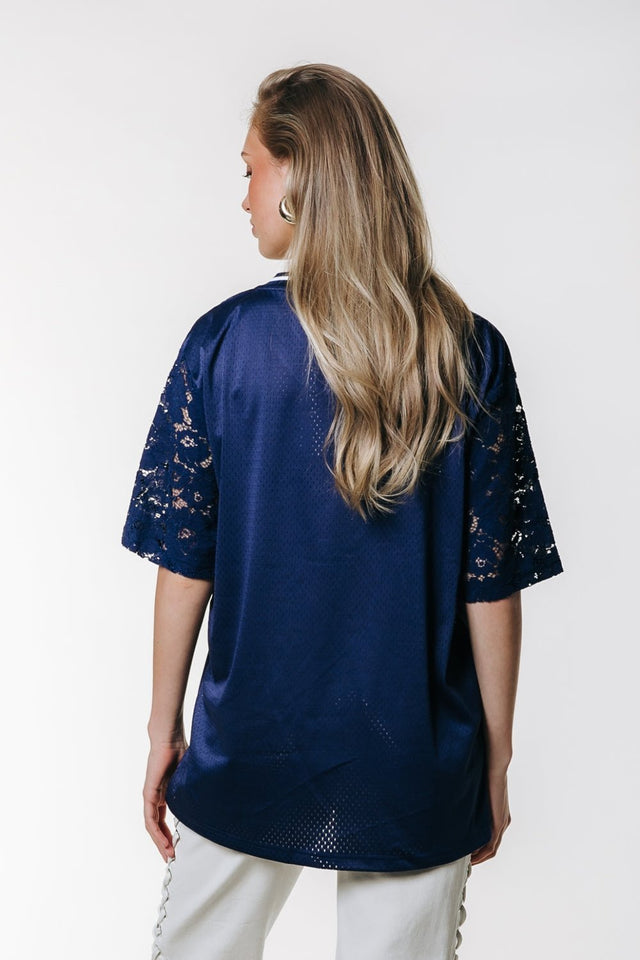 Colourful rebel | kanten shirt - Colourful Rebel - wonder & melon