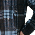 Colourful rebel | Malou Brushed Check Coach Jacket - Colourful Rebel - wonder & melon