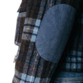 Colourful rebel | Malou Brushed Check Coach Jacket - Colourful Rebel - wonder & melon