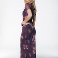 Colourful Rebel | midi skirt | Flower - Colourful Rebel - wonder & melon