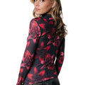 Colourful rebel | NEYO LILY FLOWER PEACHED TOP - Colourful Rebel - wonder & melon