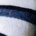 Colourful rebel | Olivia Stripe Crewneck Knitted Sweater - Colourful Rebel - wonder & melon