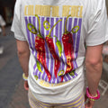 Colourful rebel | Shirt | Pepers - wonder & melon - wonder & melon